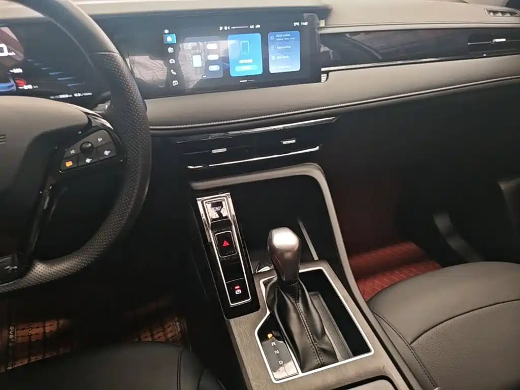 Roewe i5 — миниатюра 13