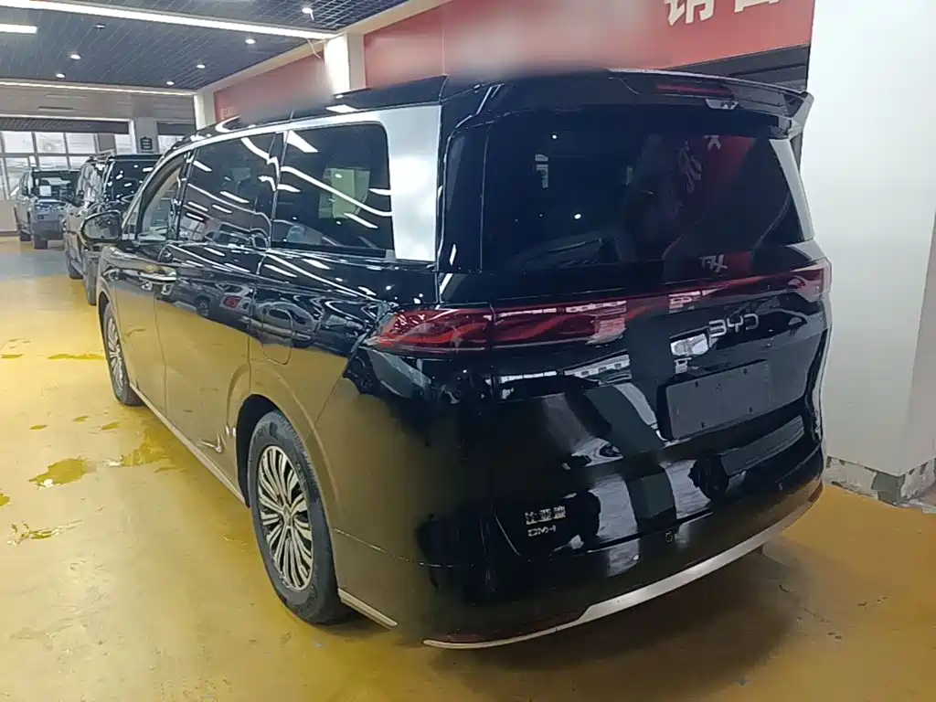 BYD Xia — миниатюра 5