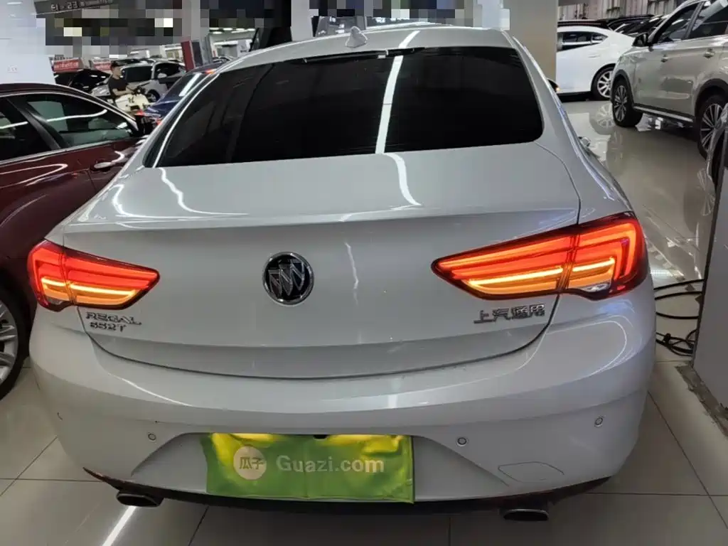 Buick Regal — миниатюра 6