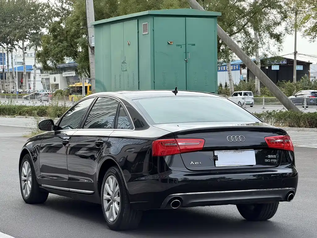 Audi A6L — миниатюра 4