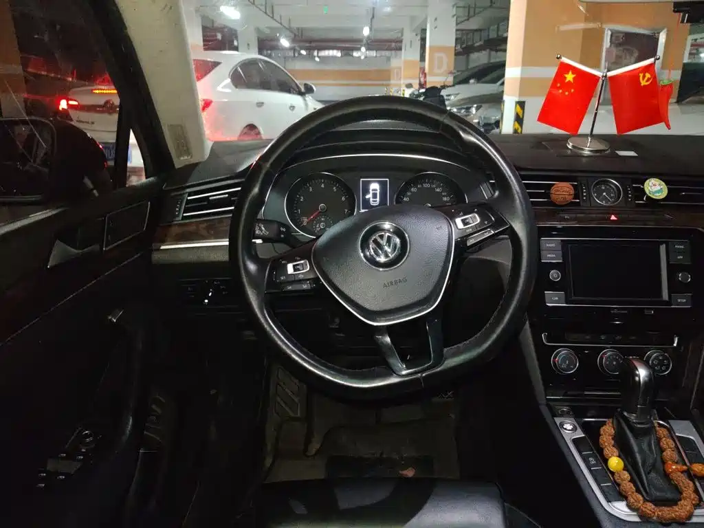 Volkswagen Magotan — миниатюра 11