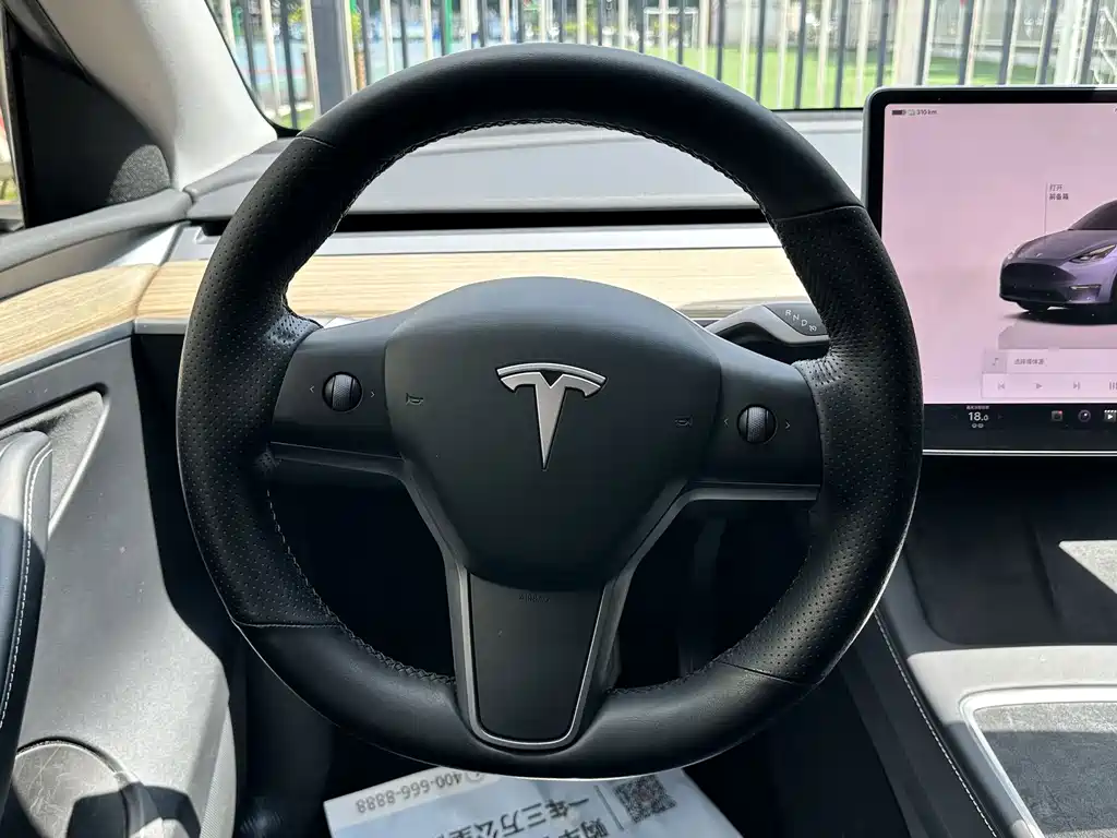 Tesla Model Y — миниатюра 9