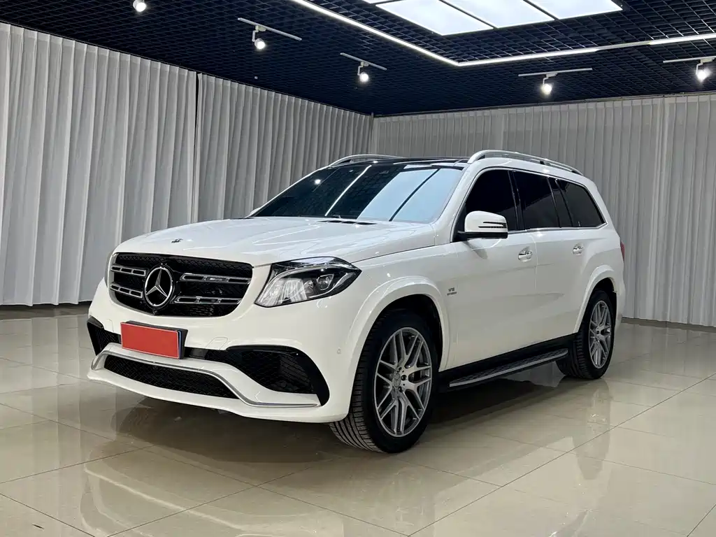 Mercedes-Benz GLS AMG 2019