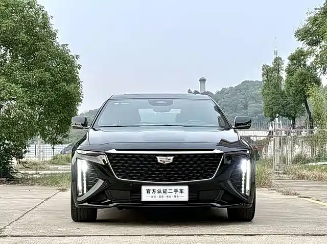 Cadillac CT 6 2023 28 T — фото 1