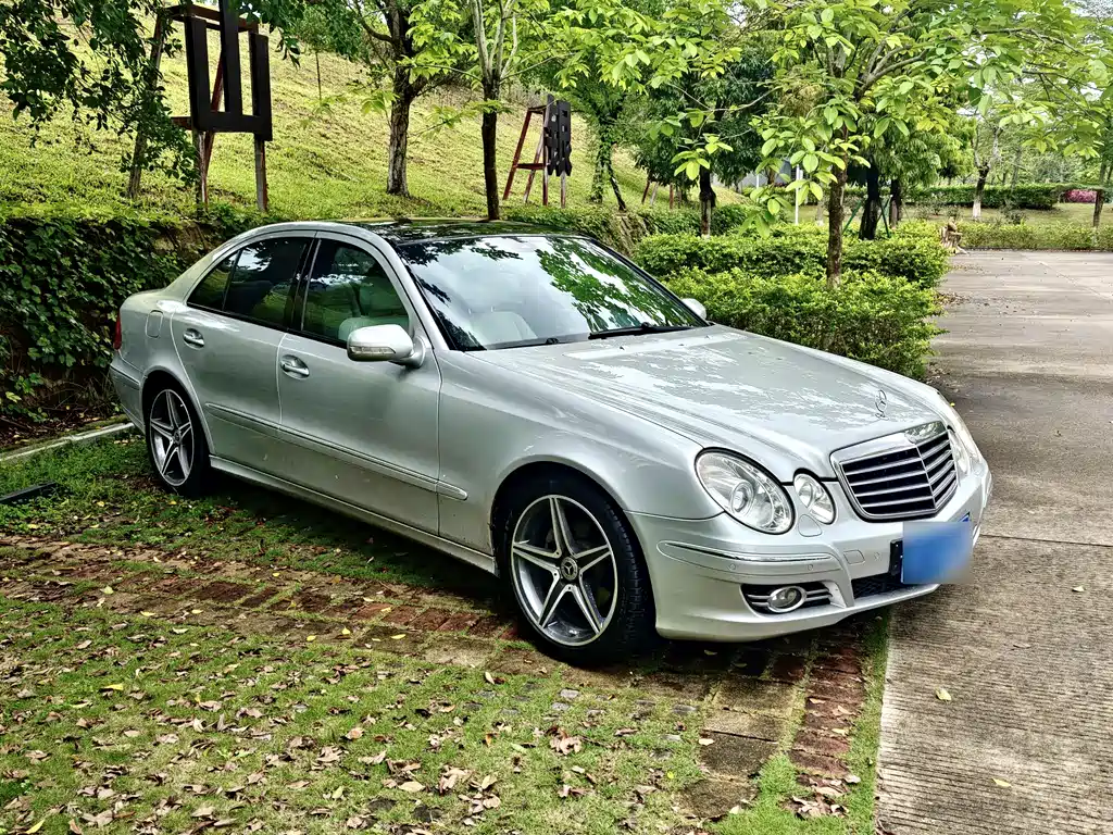 Mercedes-Benz E-Class E 2008 E 280 Sport