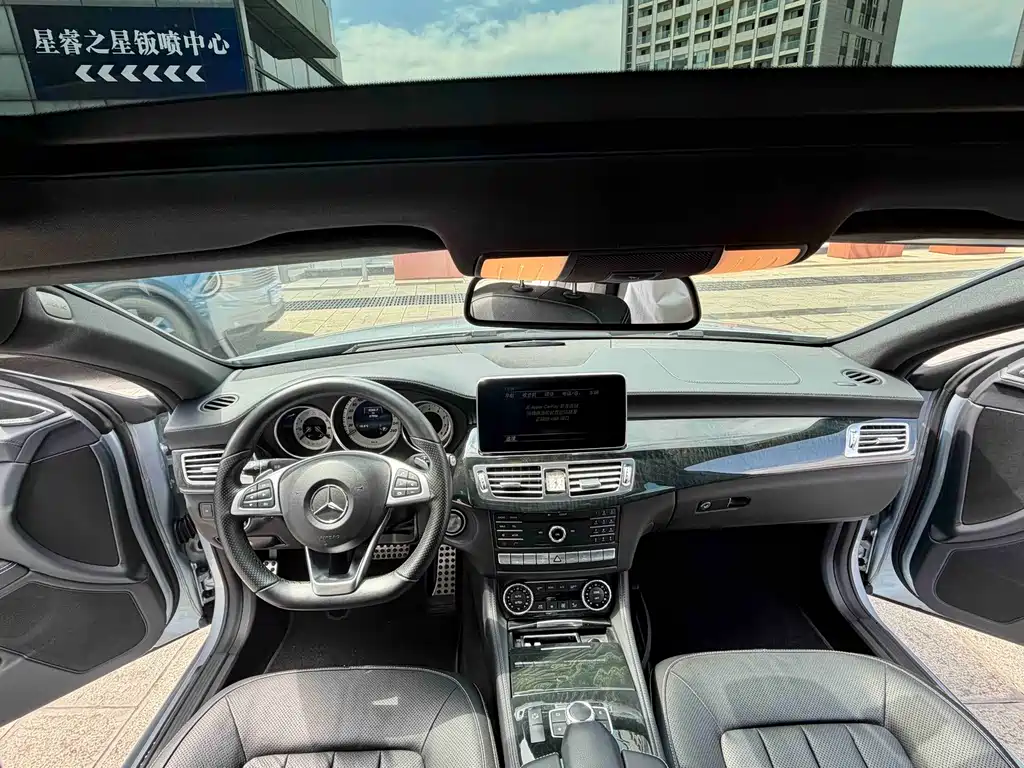Mercedes-Benz CLS — миниатюра 14