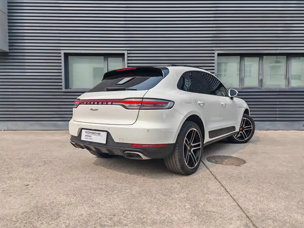 Porsche Macan 2021 Macan 2.0T