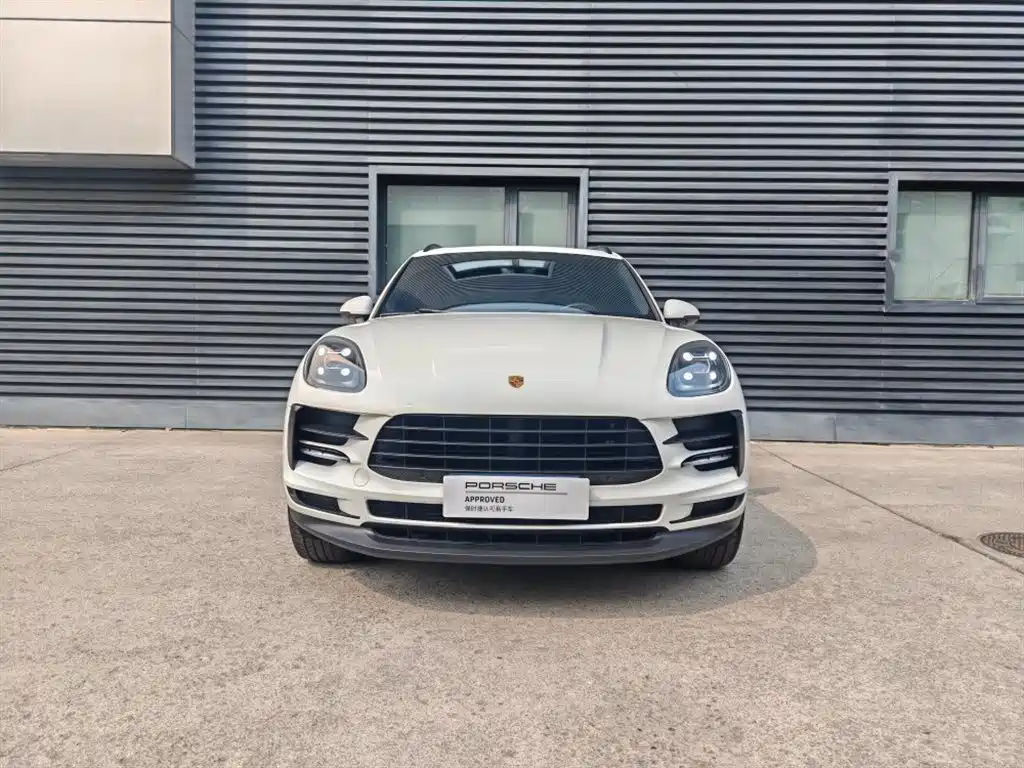 Porsche Macan 2021 Macan 2.0T