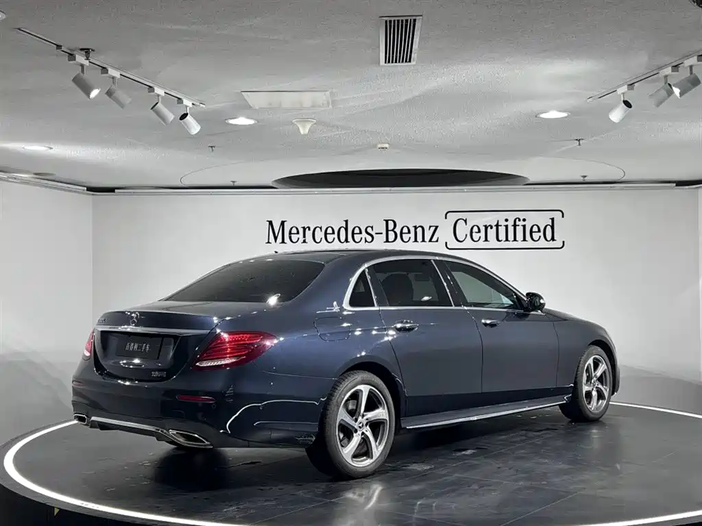 Mercedes-Benz E-Class E 2019 E 300 L Sport Fashion