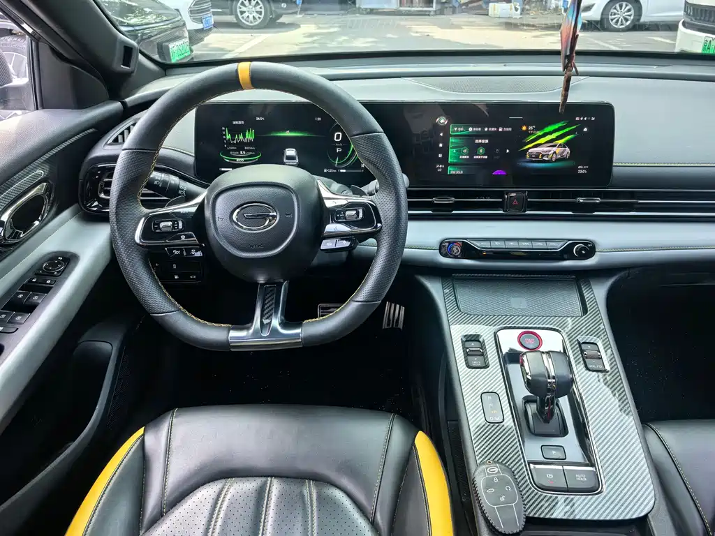 GAC Motor Shadow Leopard — миниатюра 24
