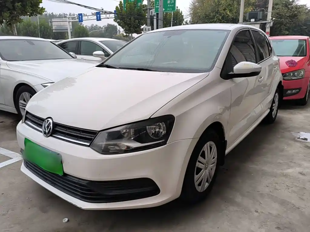 Volkswagen Polo — миниатюра 2