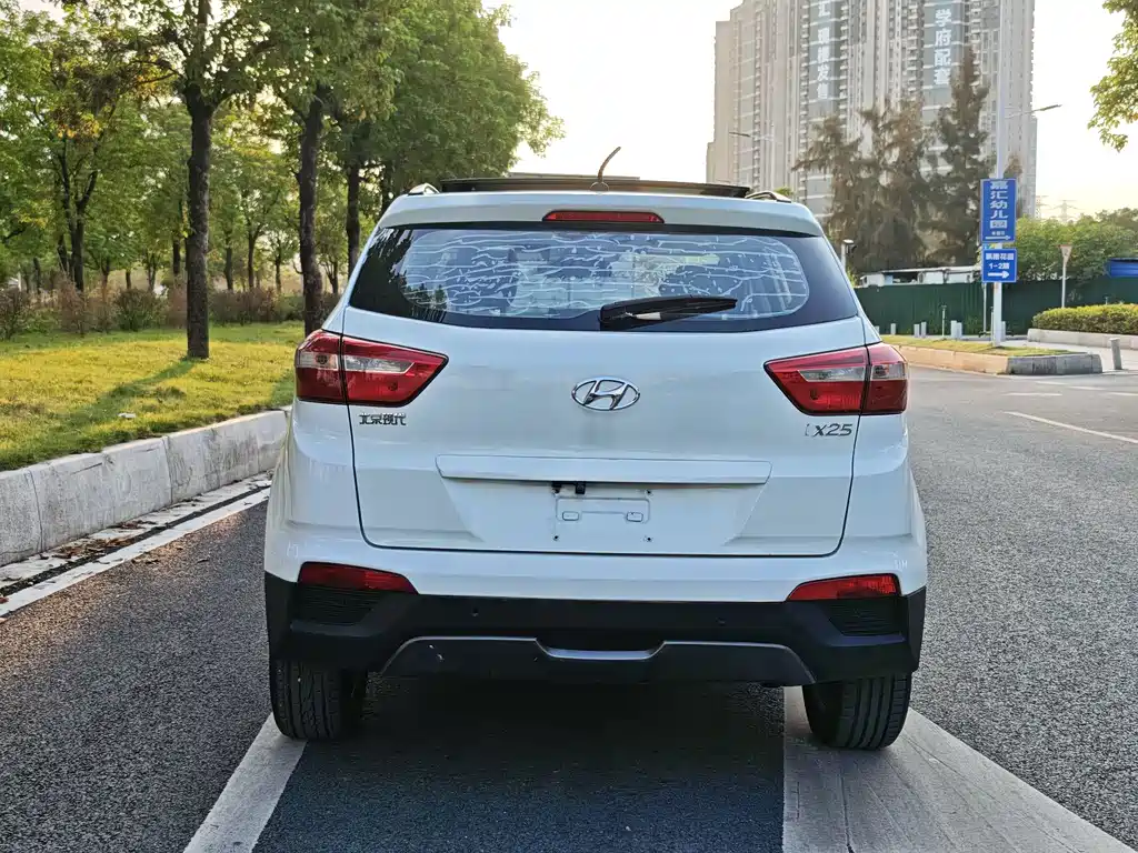 Hyundai ix25 — миниатюра 10
