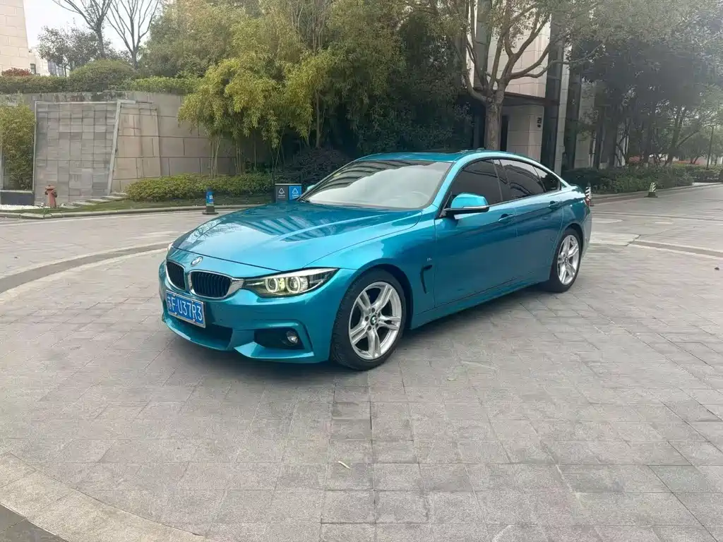 BMW 4 Series 2017