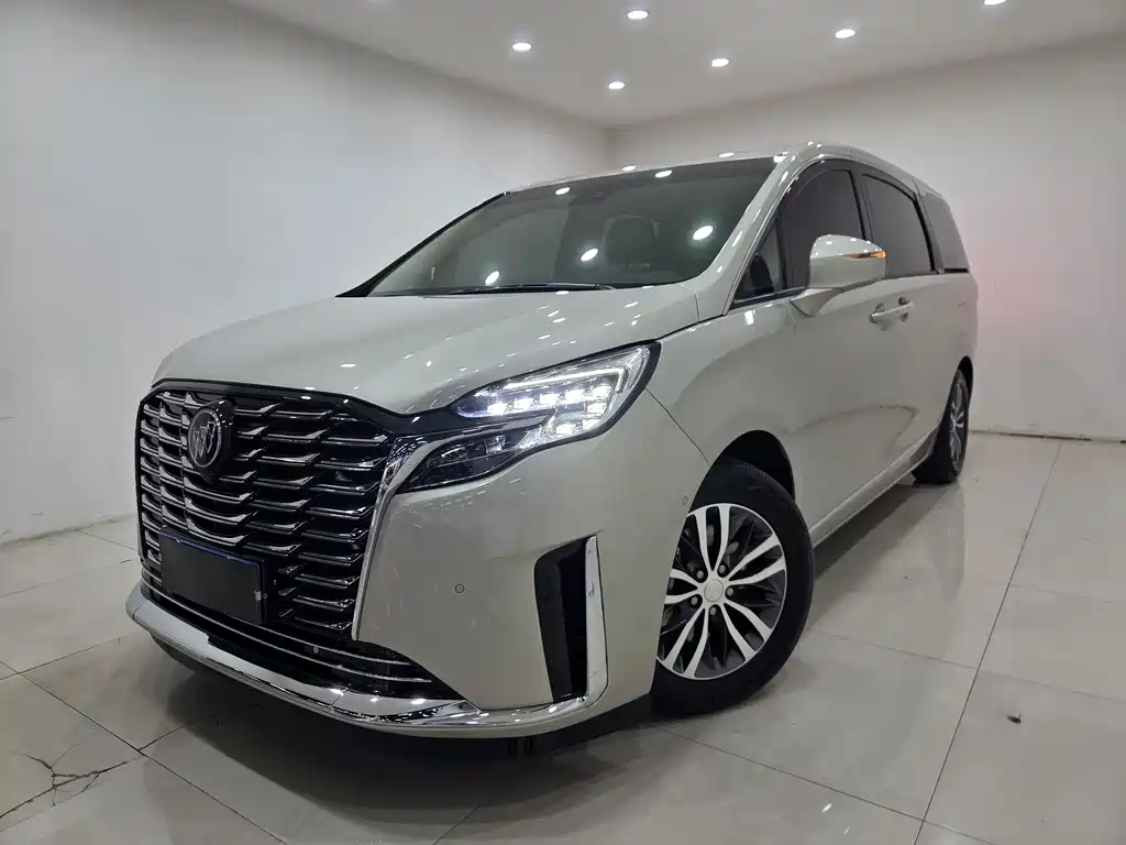 Buick GL8 2022