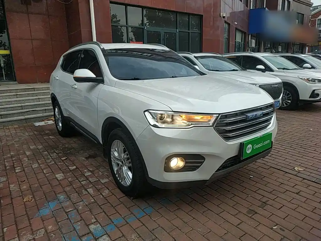 Haval H6 — миниатюра 4