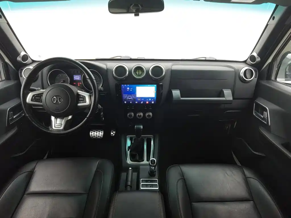 Beijing Off-Road BJ40 — миниатюра 5