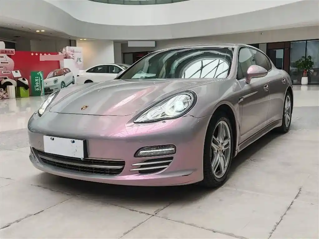 Купить Porsche Panamera