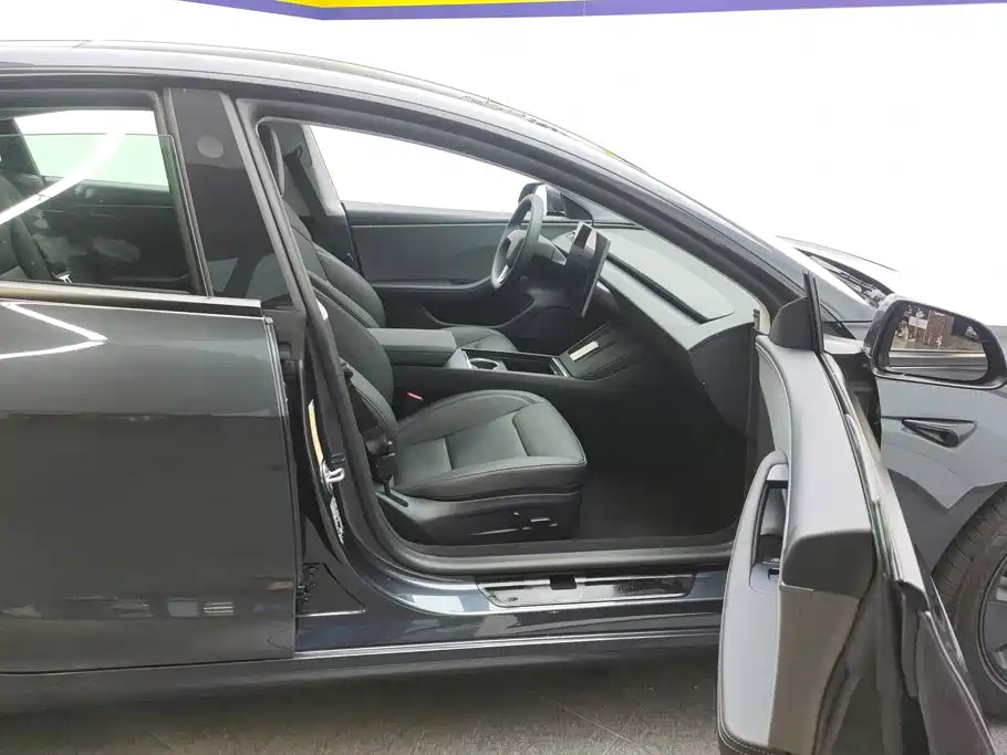 Tesla Model 3 — миниатюра 8