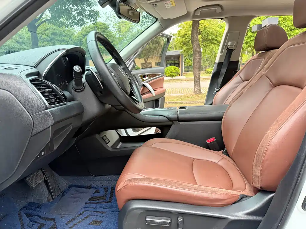 Honda Avancier 2017 370TURBO Premium