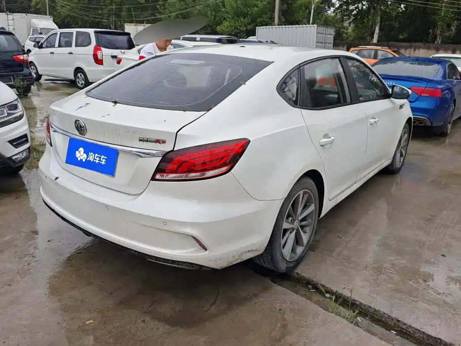 MG MG6 — миниатюра 3