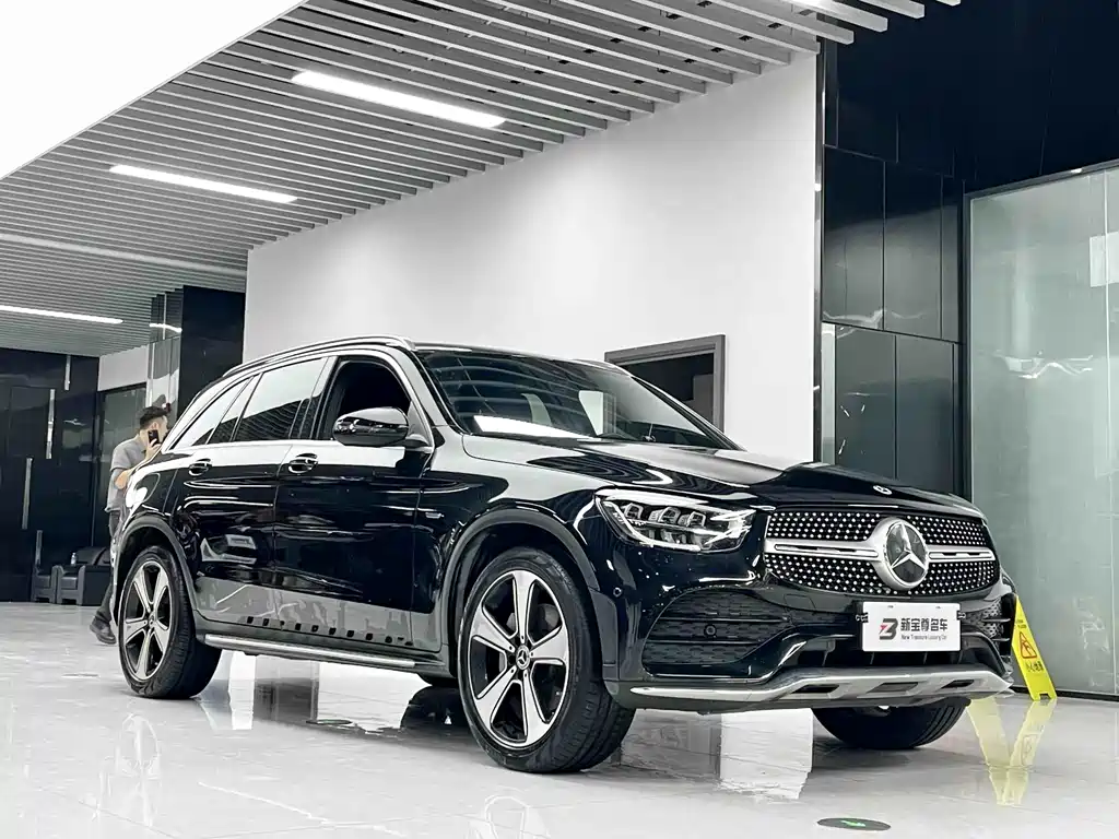 Mercedes-Benz GLC — миниатюра 3