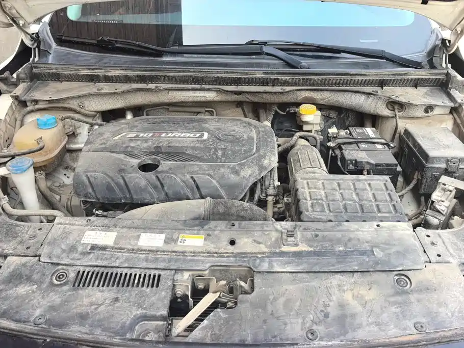 GAC Motor Trumpchi GS4 — миниатюра 10