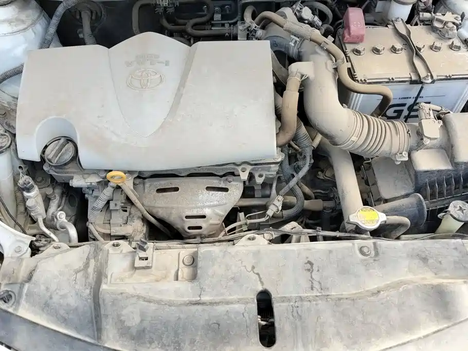 Toyota Vios FS — миниатюра 10