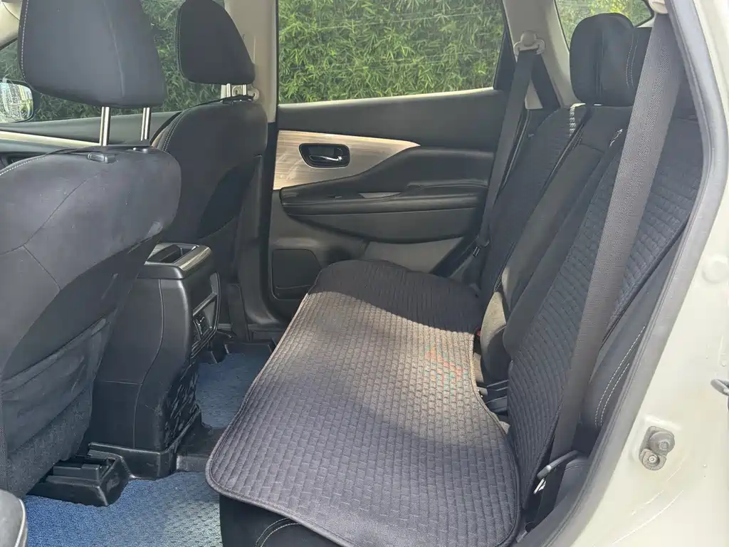 Nissan Murano — миниатюра 5