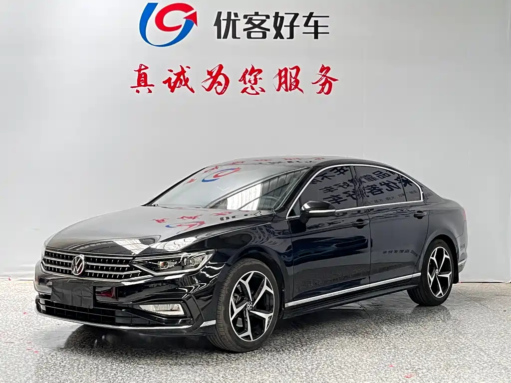 Volkswagen Magotan 2023 200 0k Units Anniversary Edition 330TSI DSG Leading Type