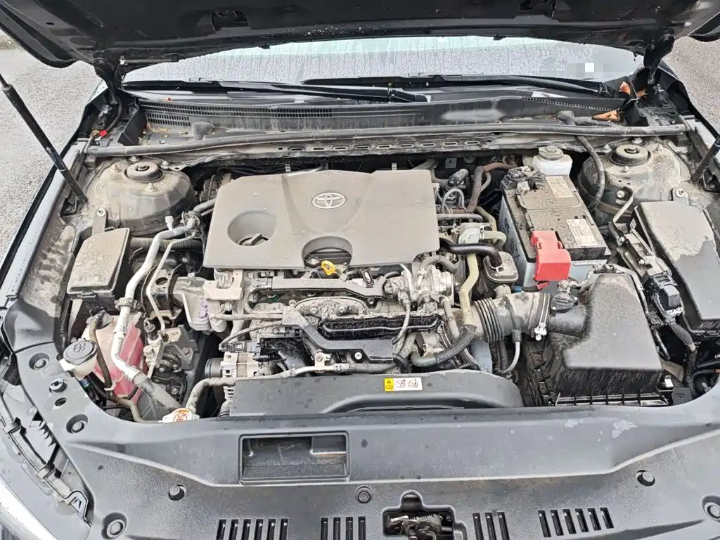 Toyota Avalon — миниатюра 16