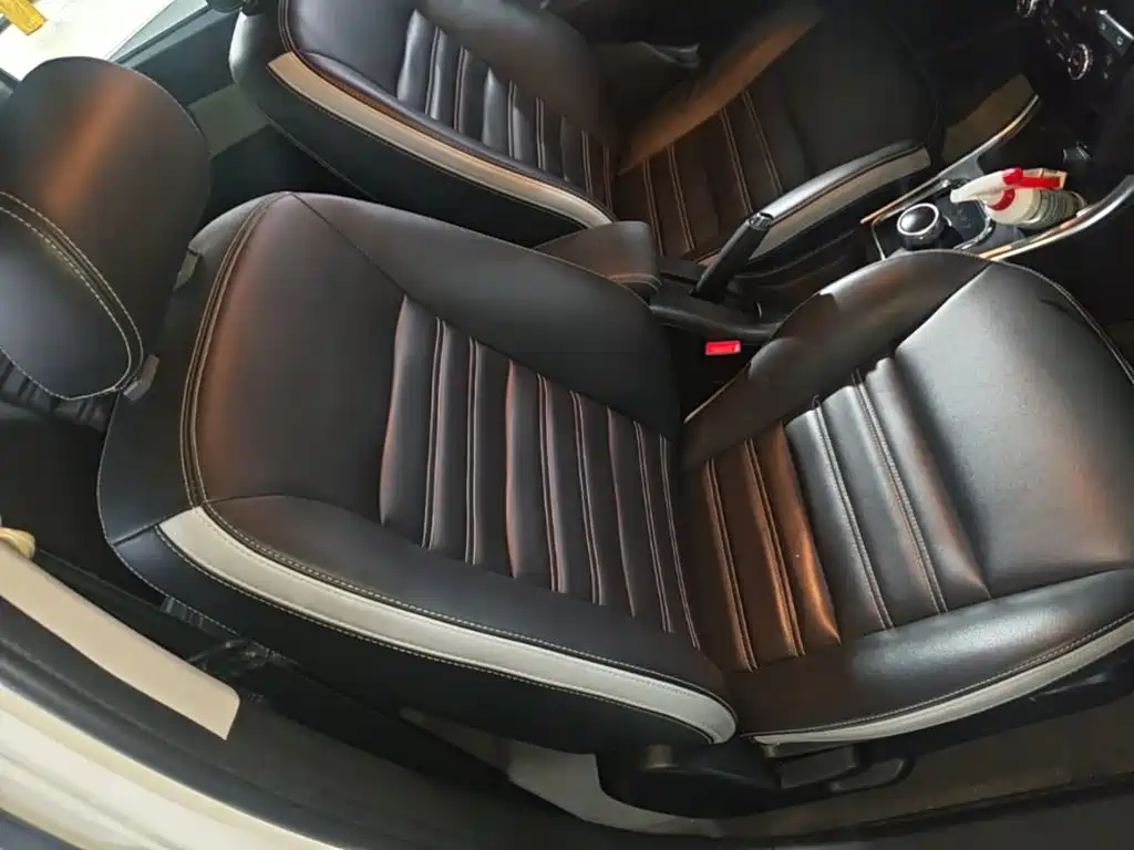 BAIC New Energy EC5 — миниатюра 25