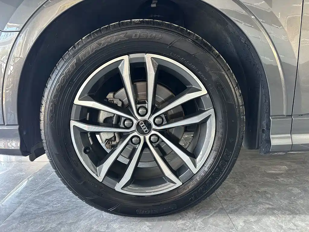 Audi Q3 — миниатюра 22