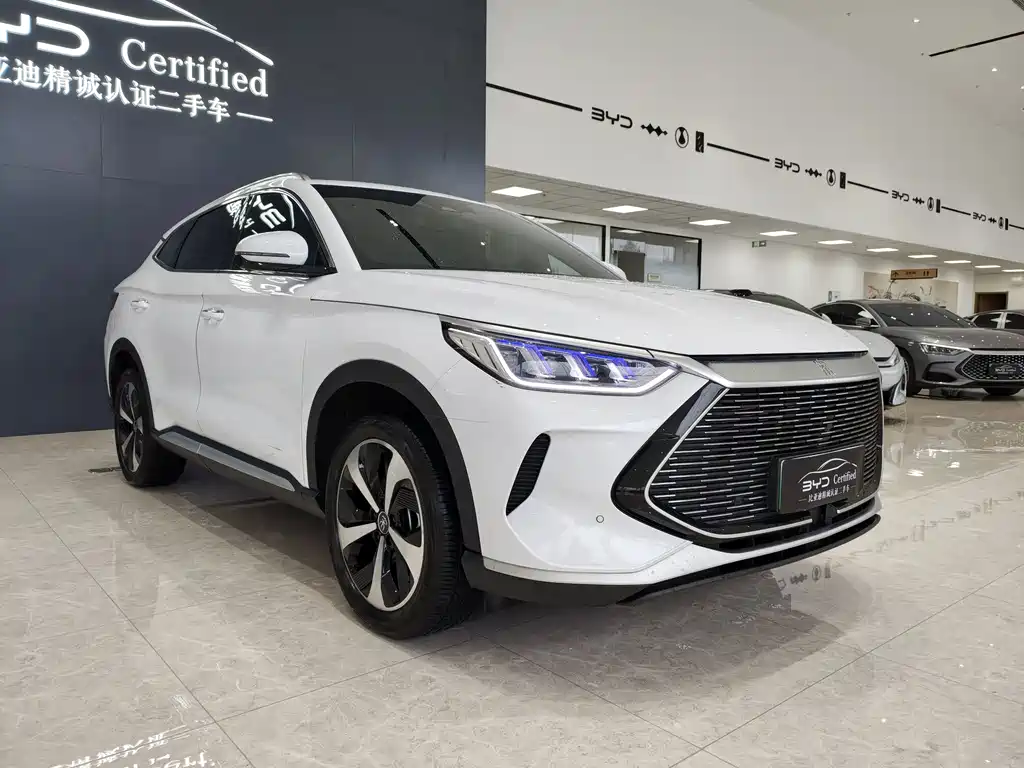 BYD PLUS New Energy — миниатюра 3