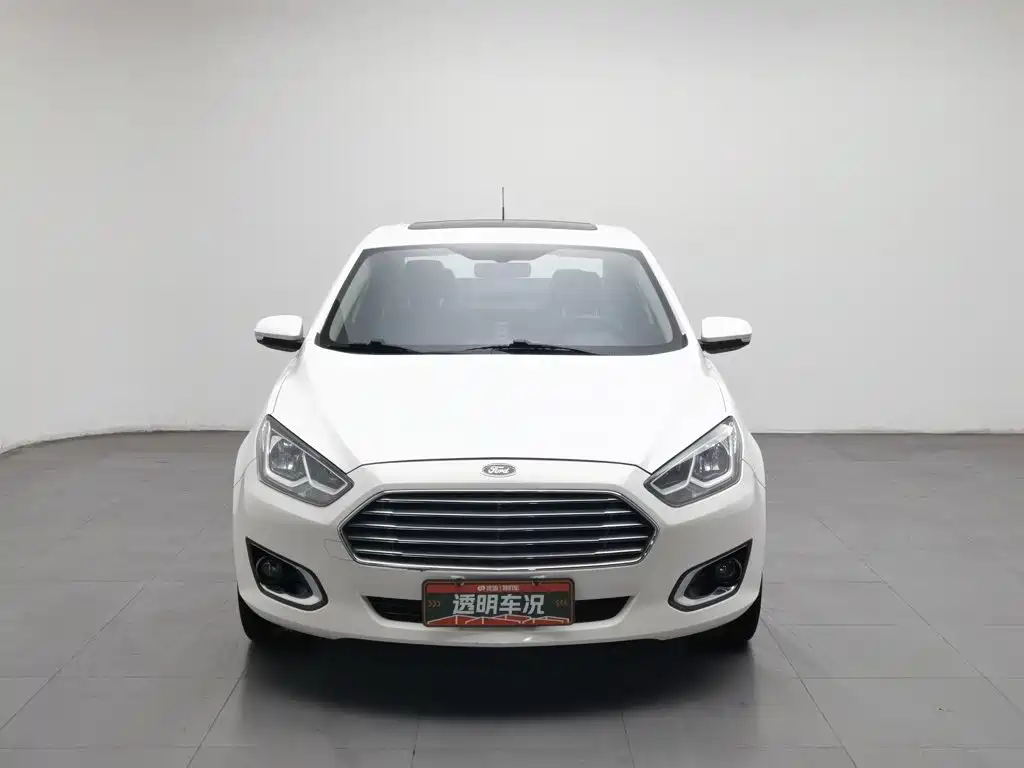 Ford Escort — миниатюра 3