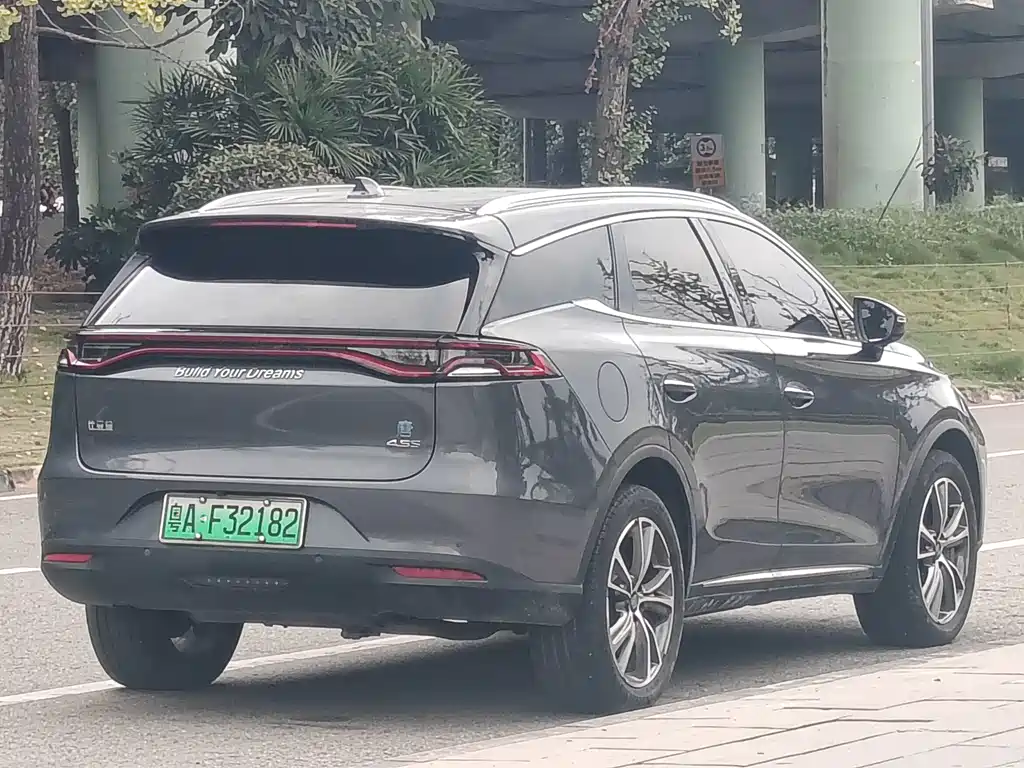 BYD Tang New Energy — миниатюра 20
