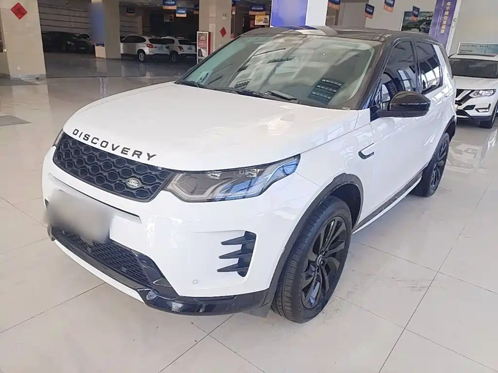 Land Rover Discovery Sport — миниатюра 2
