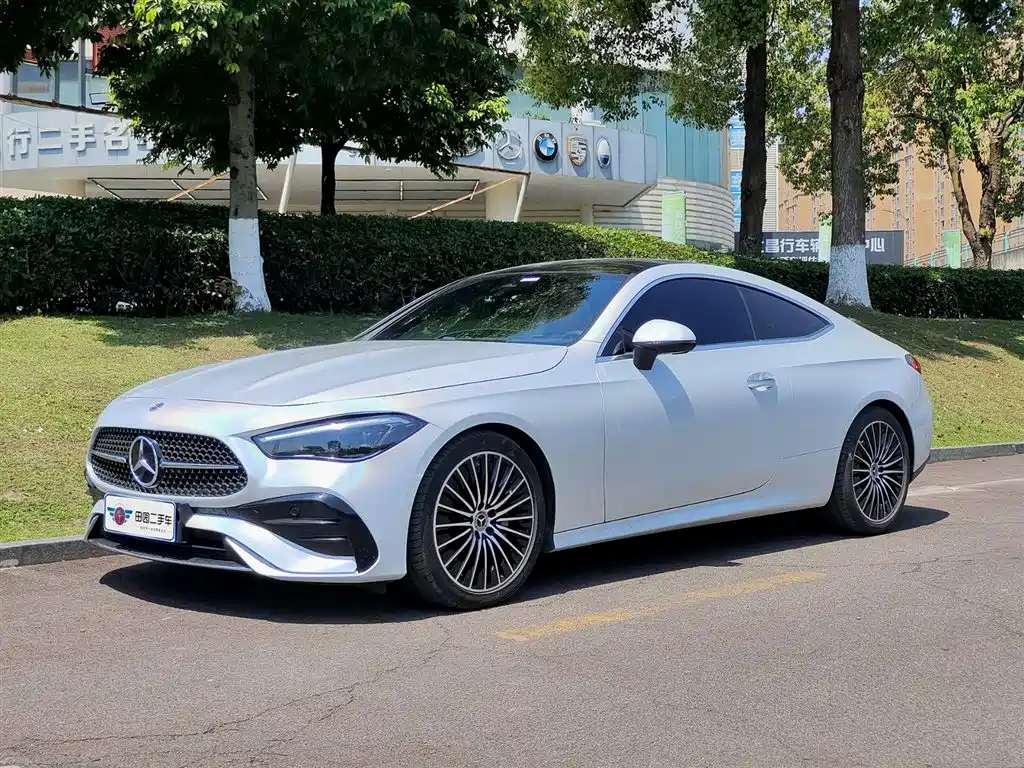 Mercedes-Benz CLE 2024