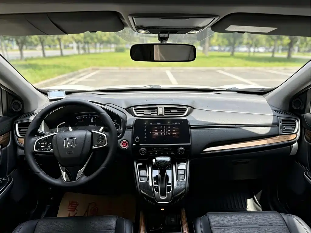 Honda CR-V — миниатюра 12
