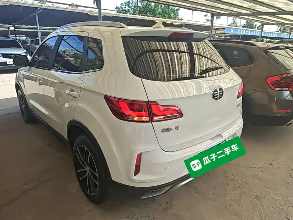 Bestune X40 — миниатюра 5