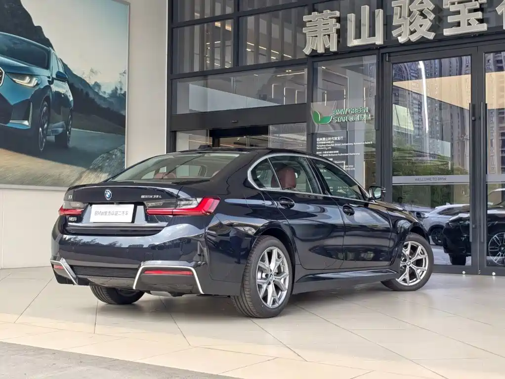 BMW i3 — миниатюра 3