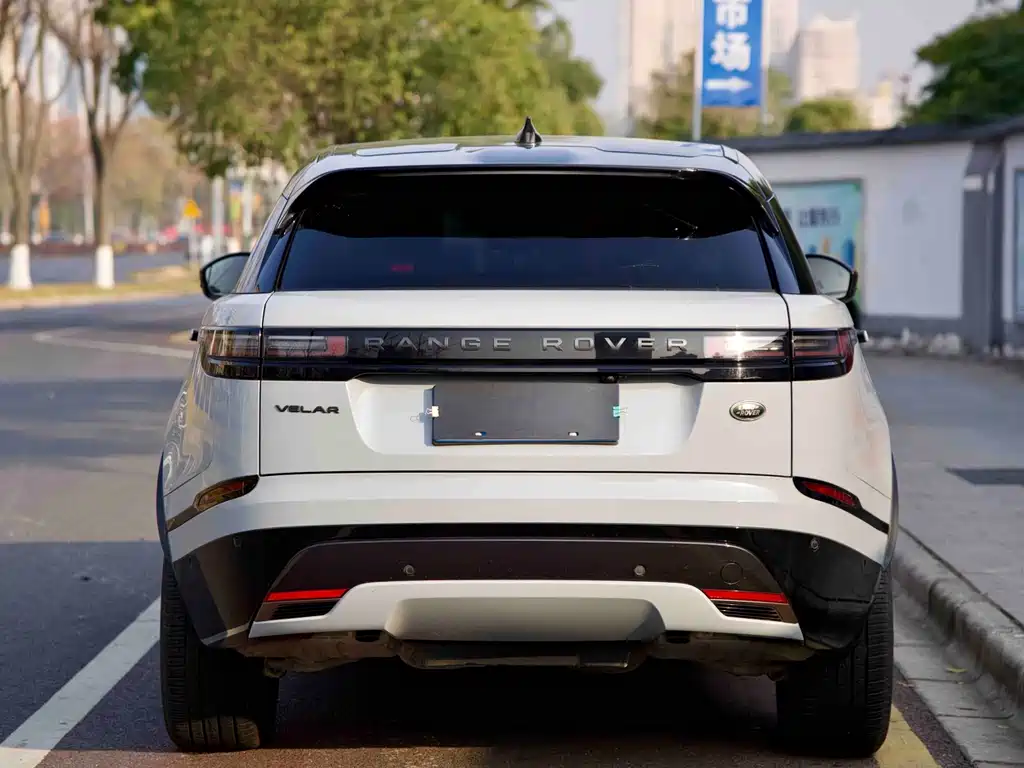 LAND ROVER RANGE ROVER STAR PULSE