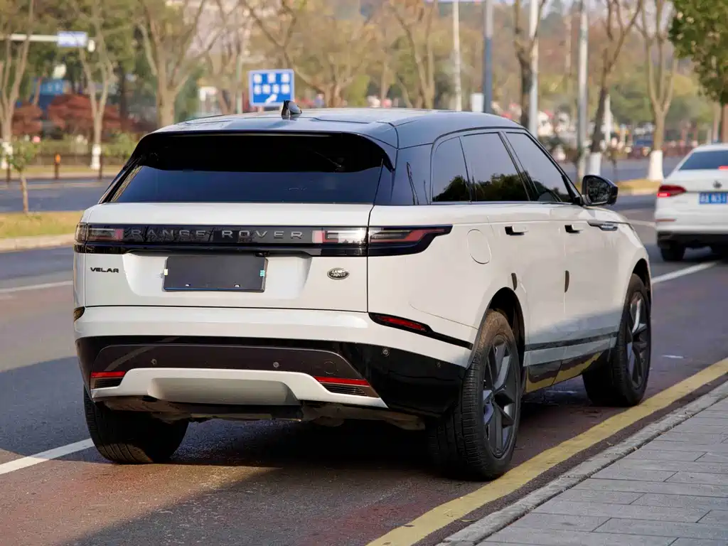 LAND ROVER RANGE ROVER STAR PULSE