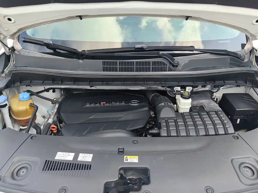 GAC Motor Trumpchi M8 — миниатюра 9