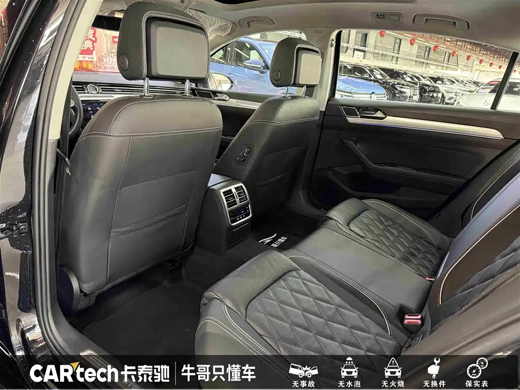 VOLKSWAGEN MAGOTAN GTE PLUG IN HYBRID