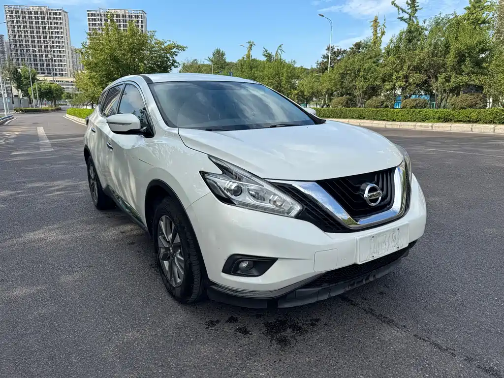 Nissan Murano — миниатюра 3