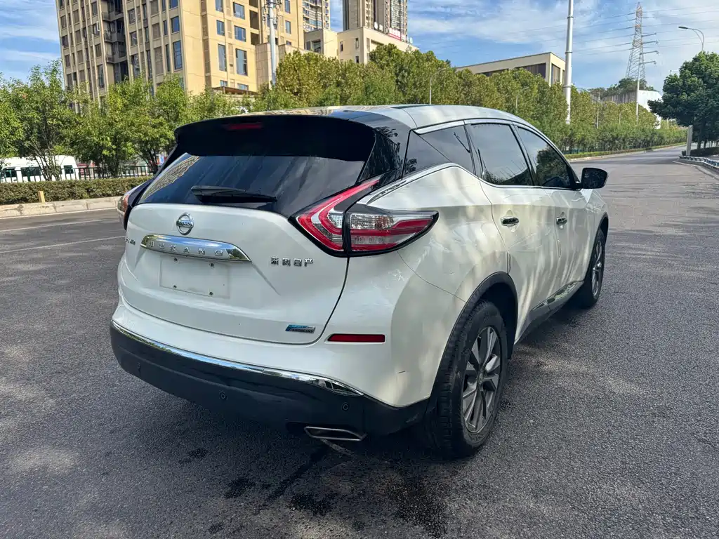 Nissan Murano — миниатюра 9