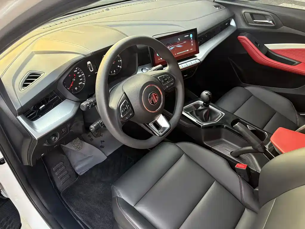 MG MG5 — миниатюра 9