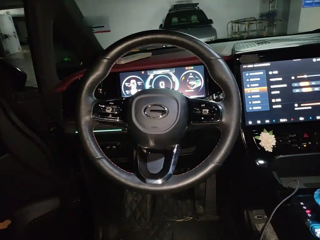 GAC Motor Trumpchi M8 — миниатюра 11