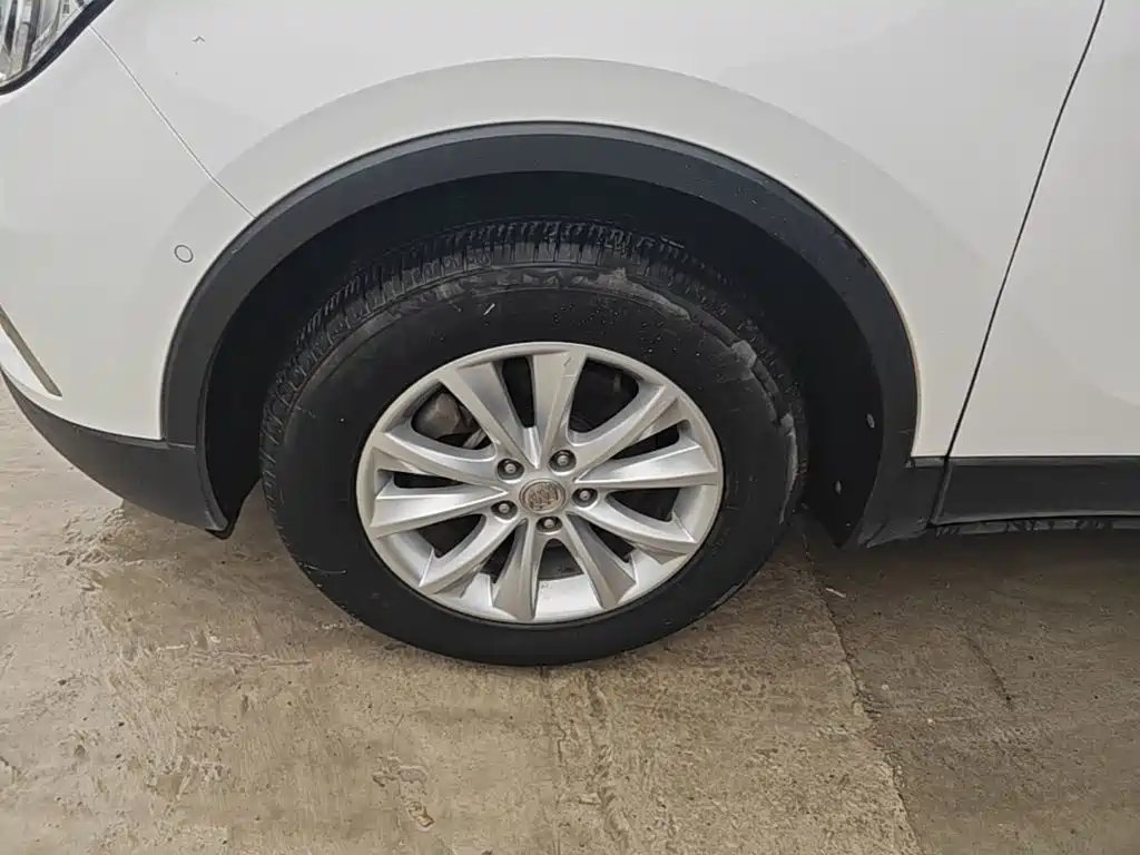 Buick Envision Plus — миниатюра 23