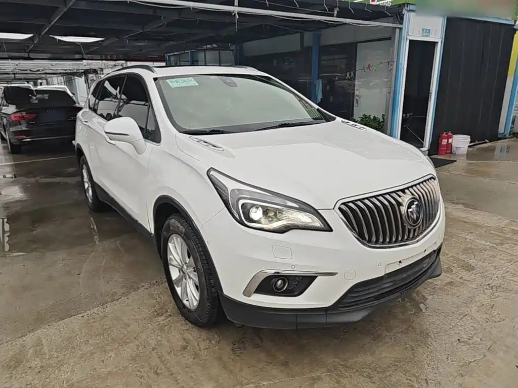 Buick Envision Plus — миниатюра 4